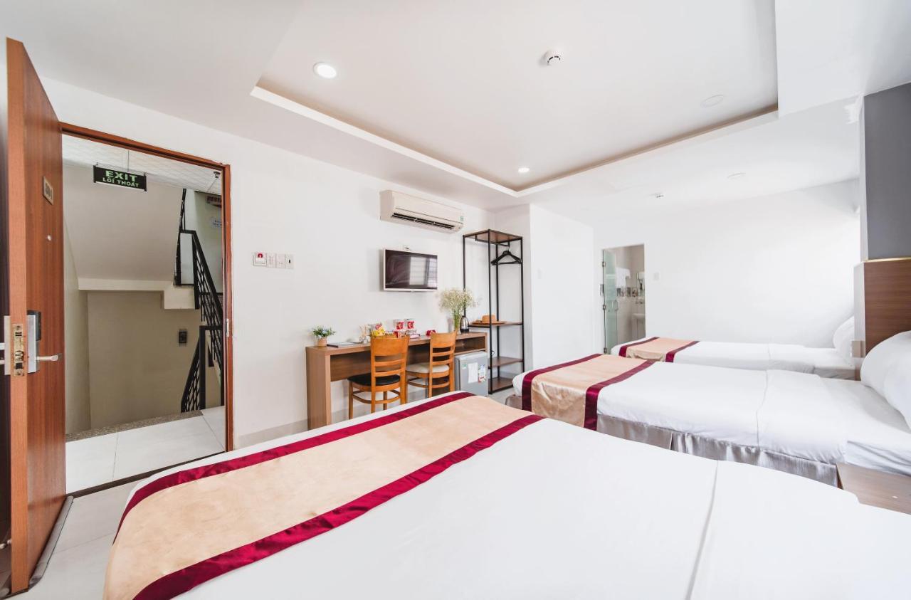 Khách sạn Arise Nha Trang