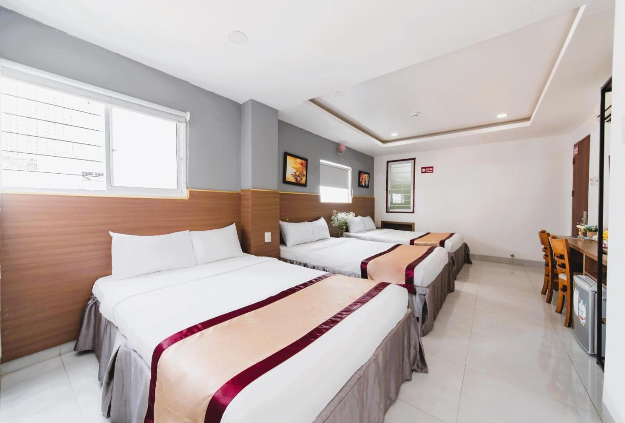 Khách sạn Arise Nha Trang