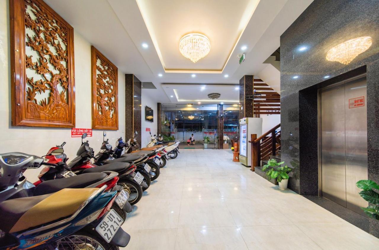 Khách sạn Arise Nha Trang