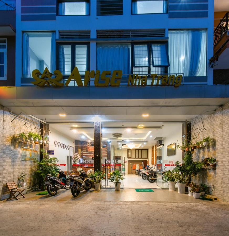 Khách sạn Arise Nha Trang