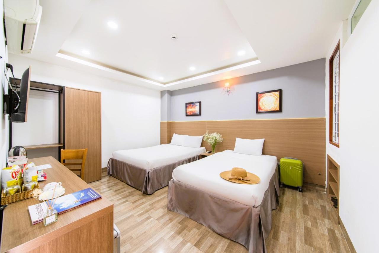 Khách sạn Arise Nha Trang