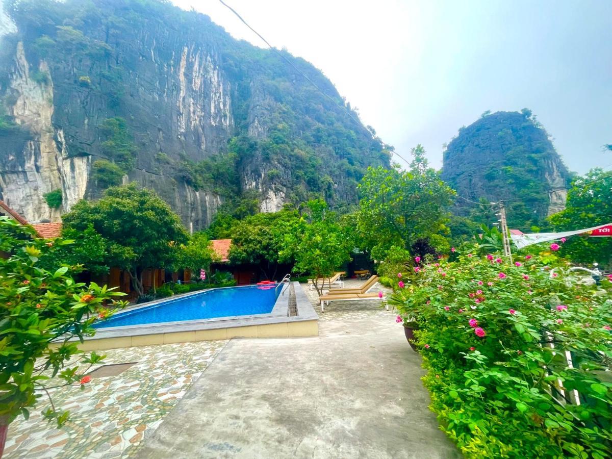 Lodge Tam Coc Eco Field Homes *