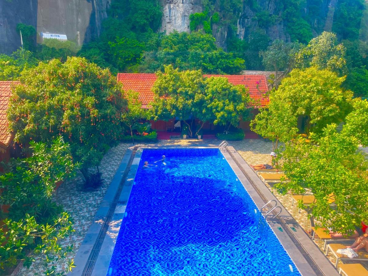 Lodge Tam Coc Eco Field Homes