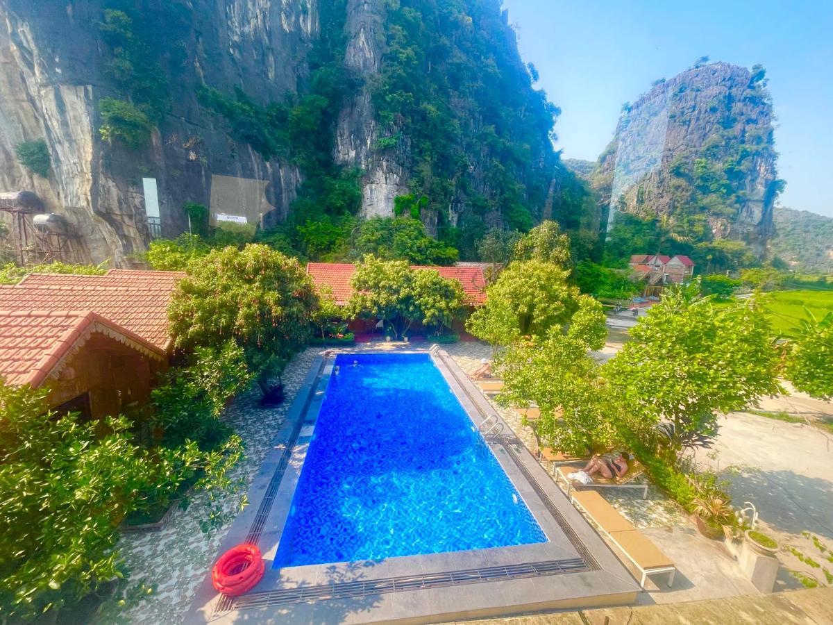 Lodge Tam Coc Eco Field Homes *