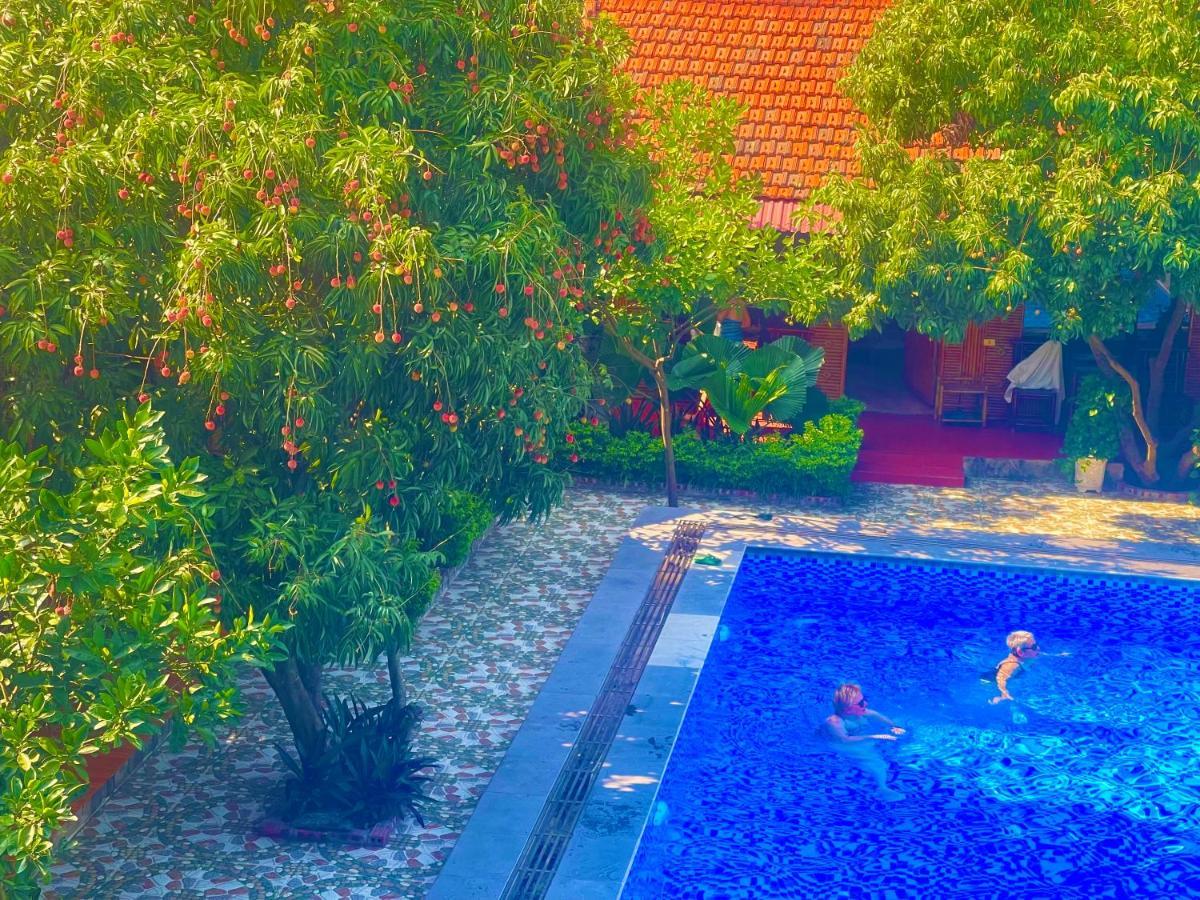Tam Coc Eco Field Homes Ninh Binh
