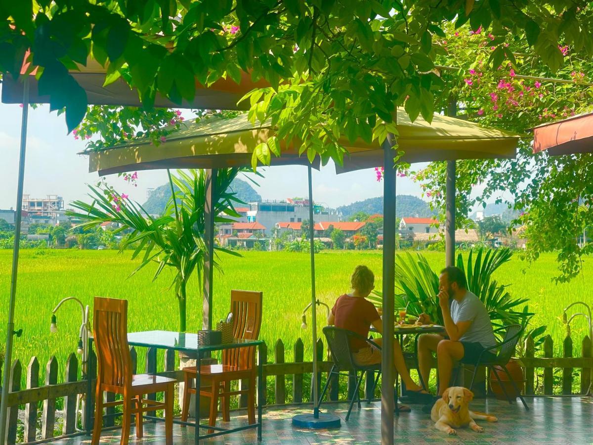 Lodge Tam Coc Eco Field Homes Ninh Binh