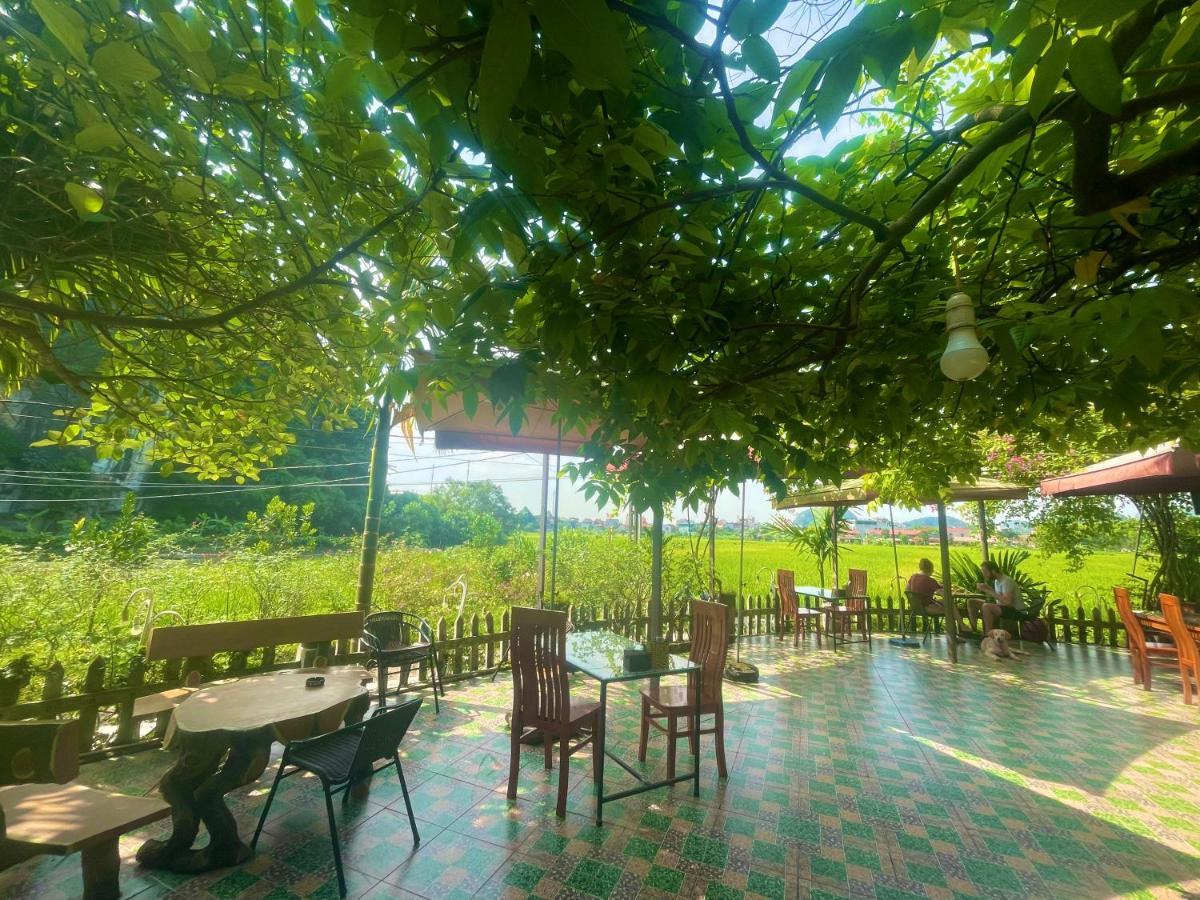 Tam Coc Eco Field Homes Lodge