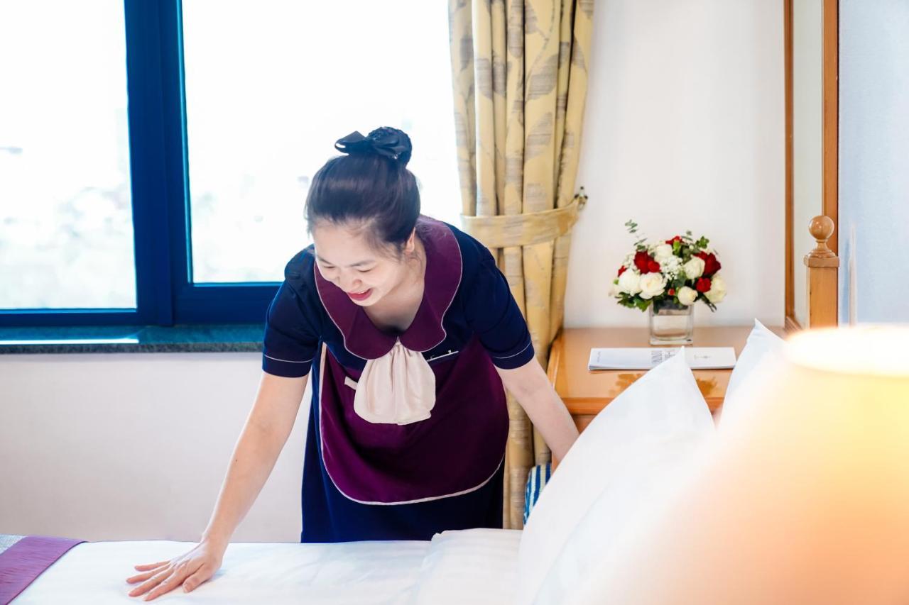 Daeha Serviced Apartment Hanoi
