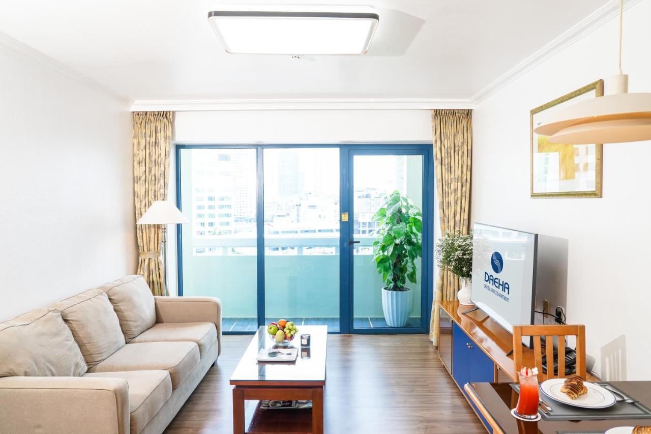 Daeha Serviced Apartment *