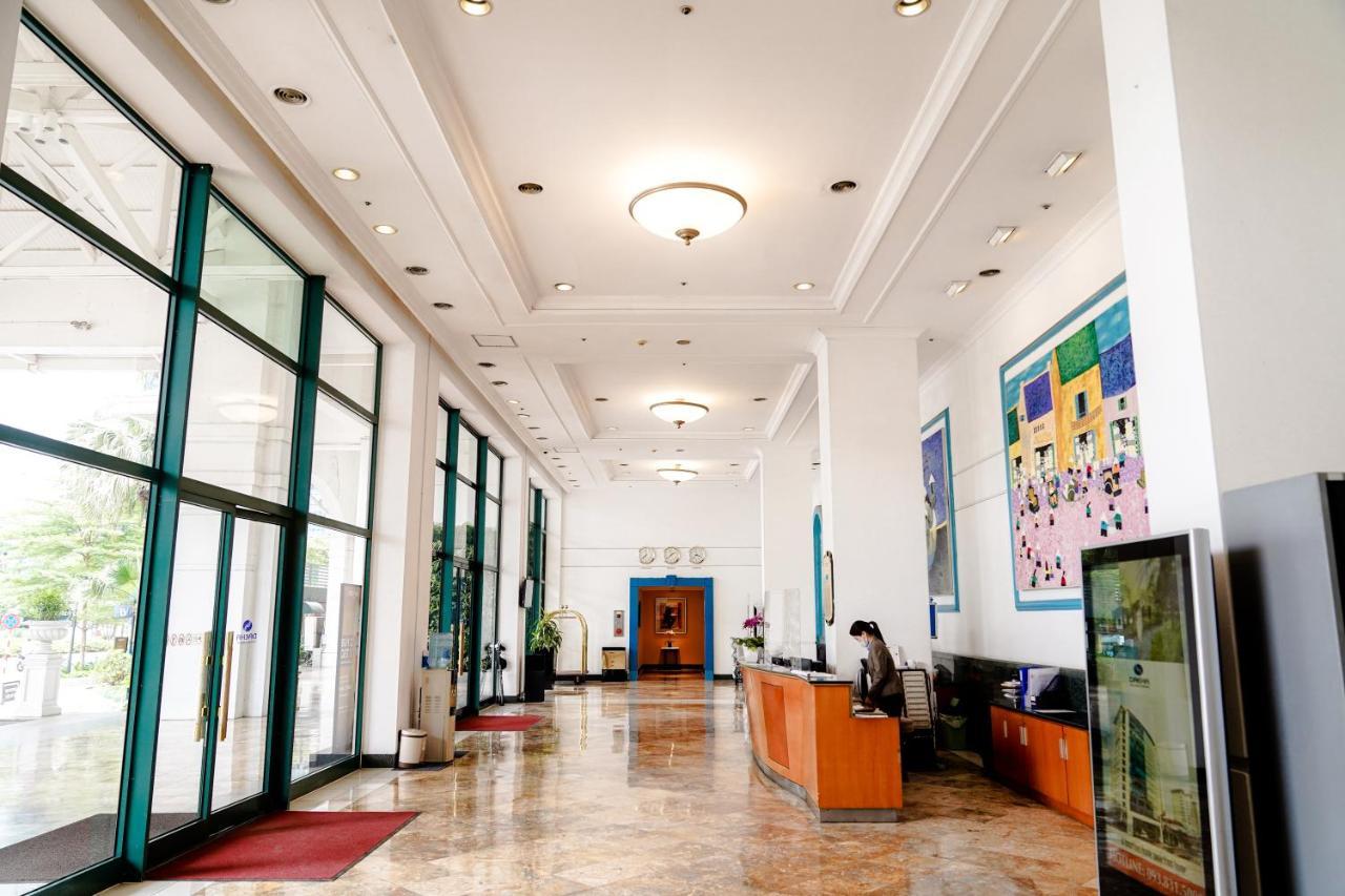 Daeha Serviced Apartment Hanoi