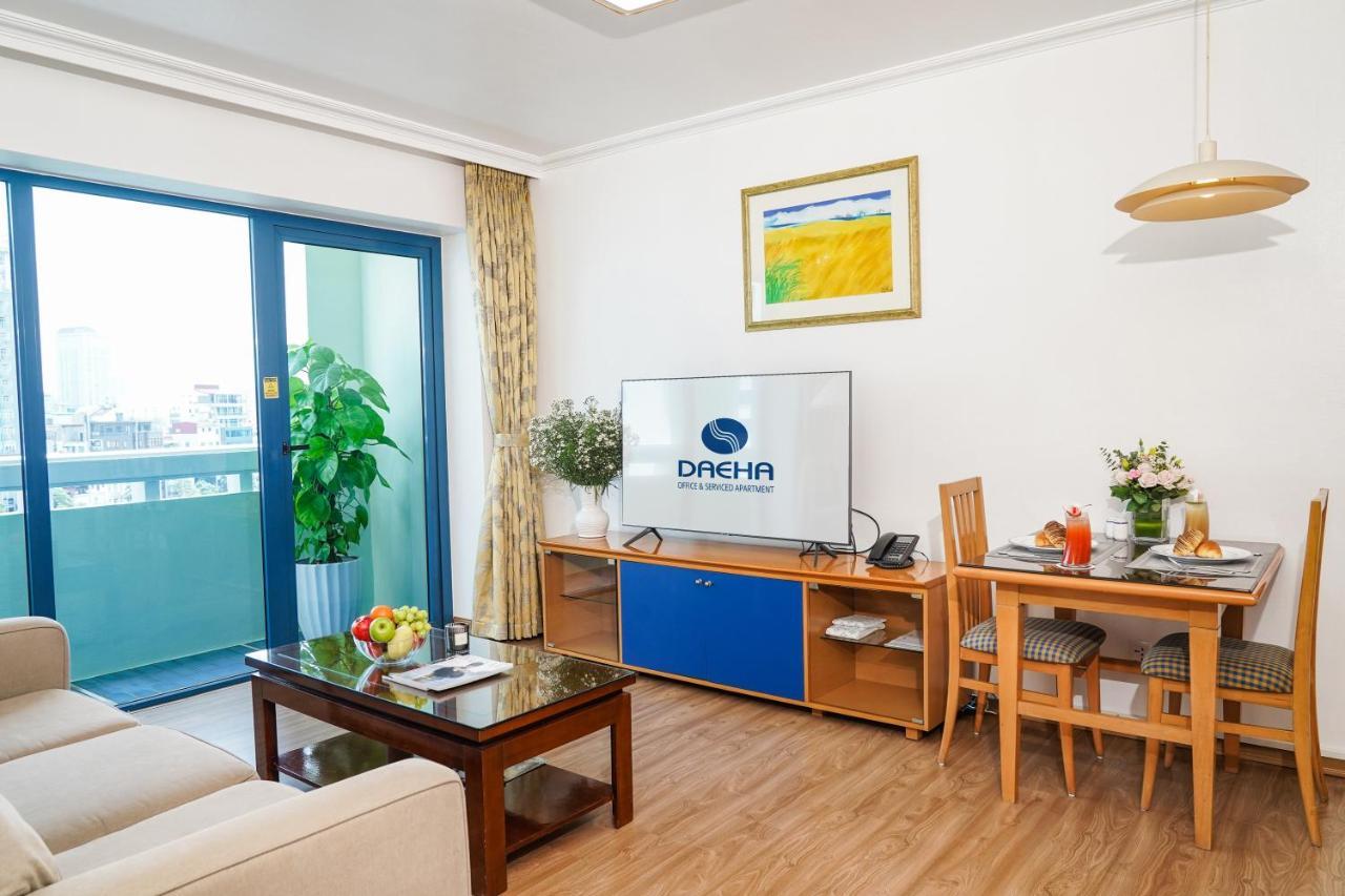Apartment Daeha Serviced
