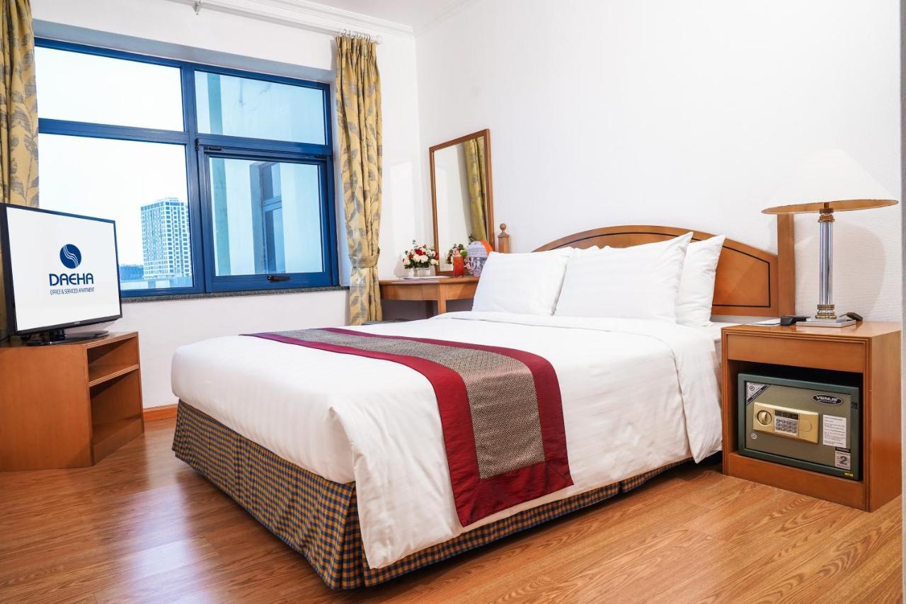 Daeha Serviced Apartment *