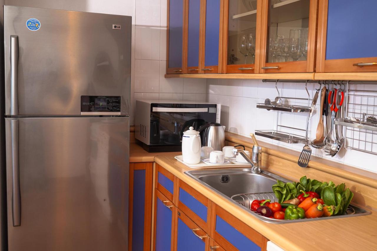 Daeha Serviced Apartment