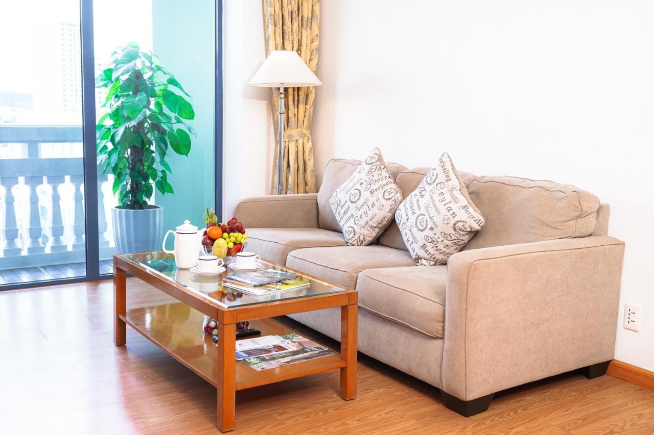 Apartment Daeha Serviced *