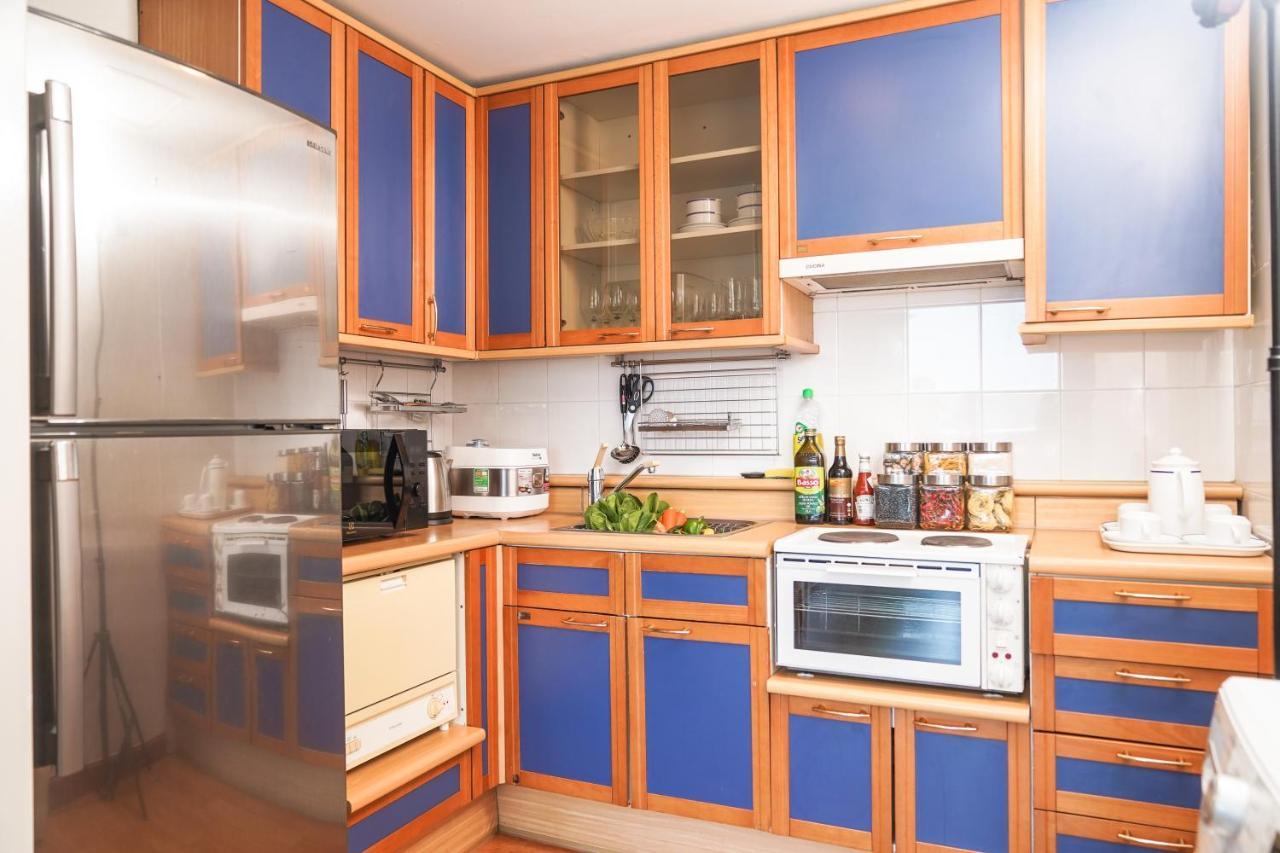 Apartment Daeha Serviced *
