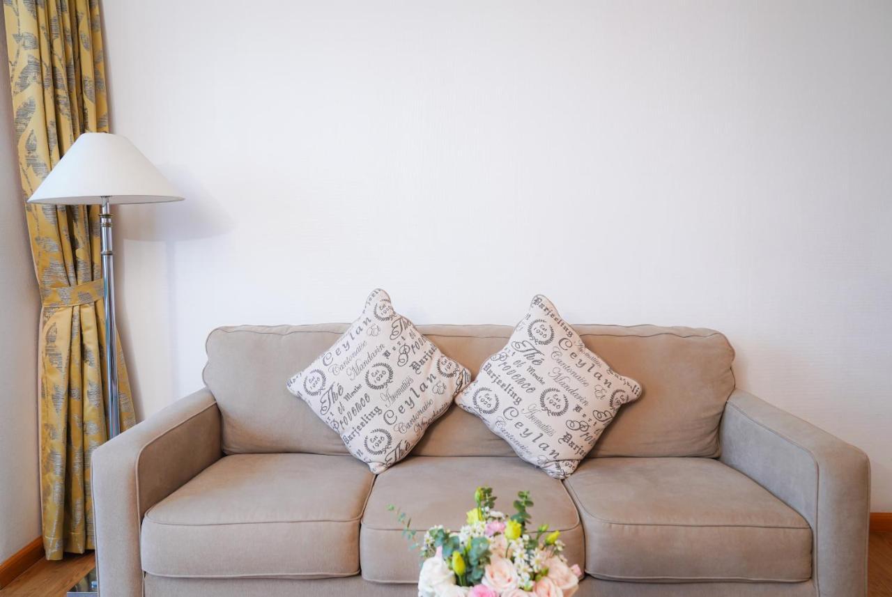Daeha Serviced Apartment *