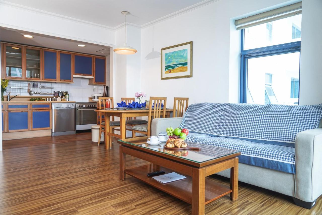 Daeha Serviced Apartment Hanoi