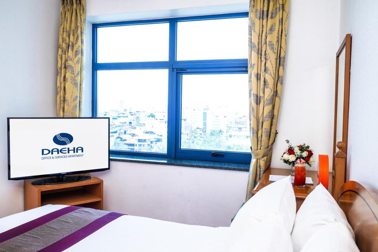 Daeha Serviced Apartment Hanoi