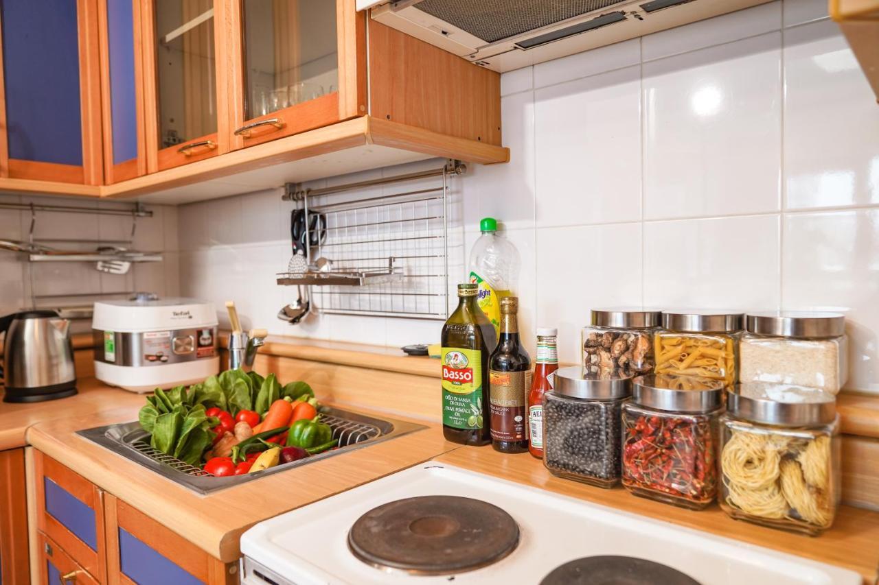 Apartment Daeha Serviced