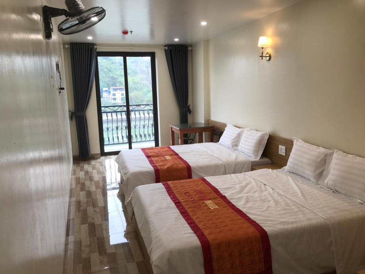 Hotel Anh Nhu Chan Chau