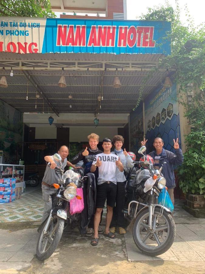 Nam Anh Phong Nha