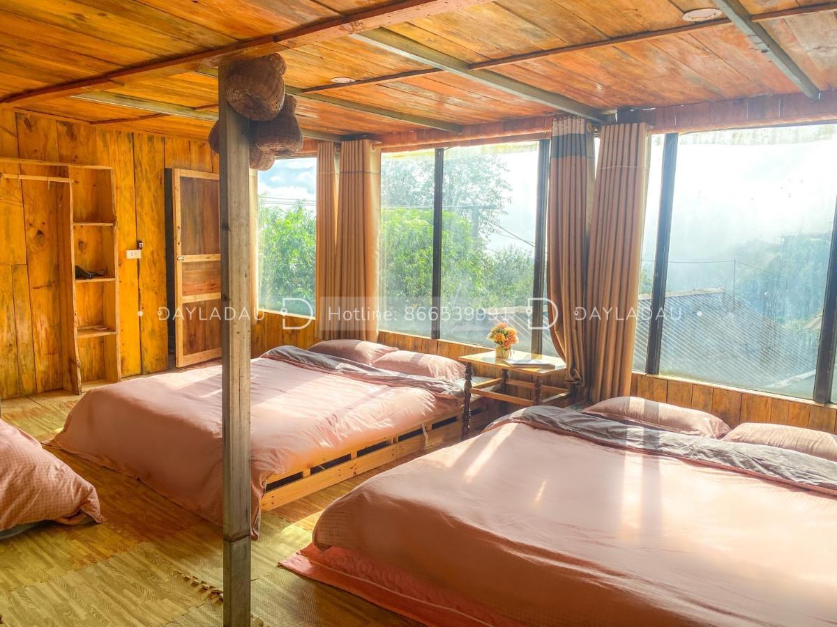 Homestay A Phu Home's *