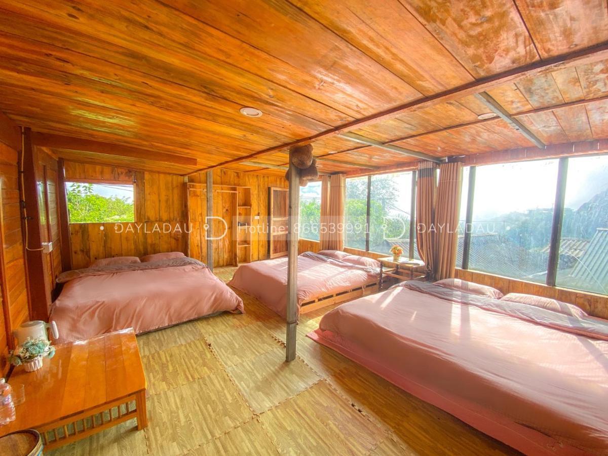 Homestay A Phu Home's Bac Yen