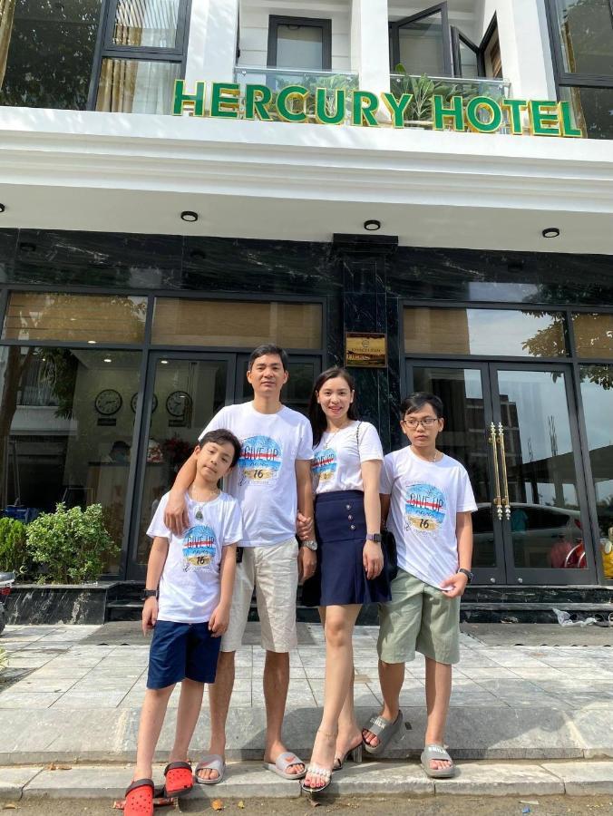 Hotel Khach San Hercury Flc