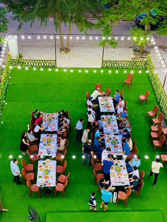 Khach San Hercury Flc Hotel Sam Son