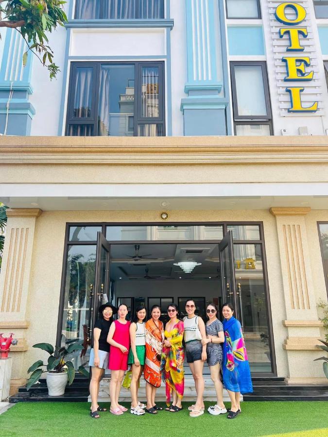 Khách sạn đại Dương Sầm Sơn Sam Son