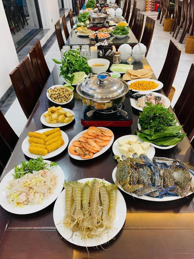 Khách sạn đại Dương Sầm Sơn Sam Son