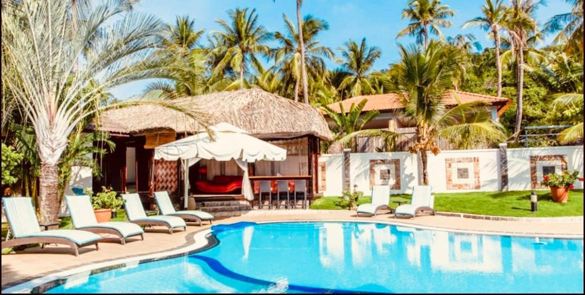 Hotel Jaguar House Muine 3*