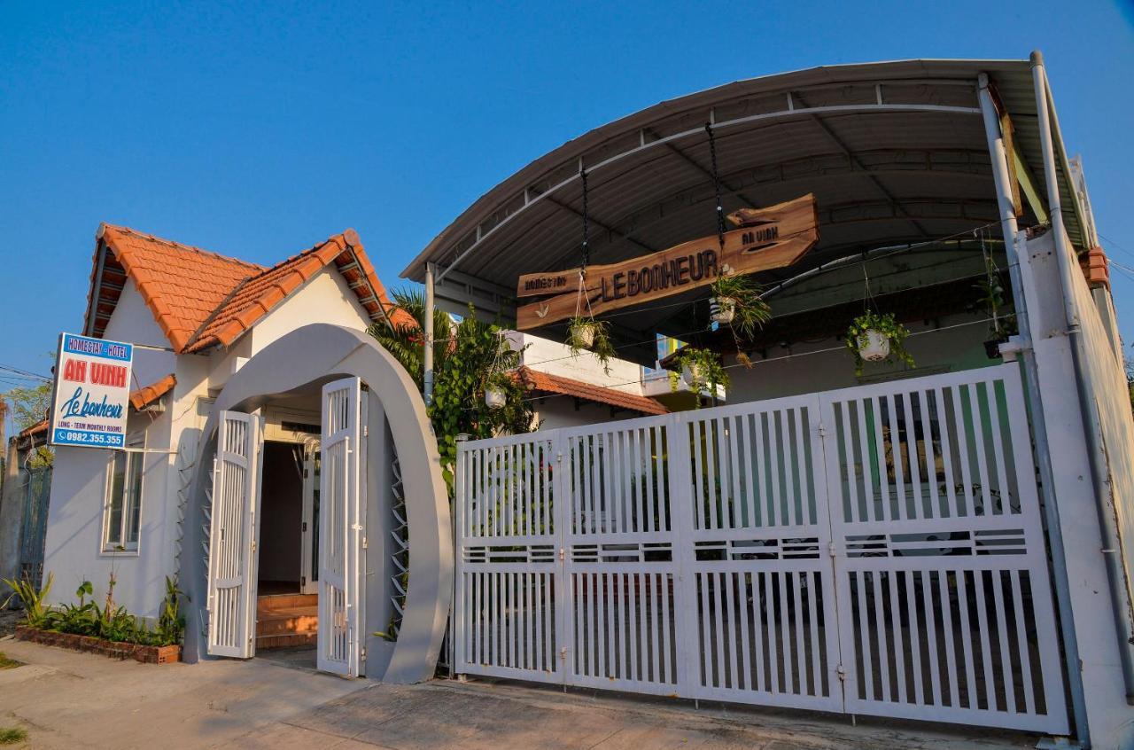 Hotel An Vinh Analog House - Le Bonheur *
