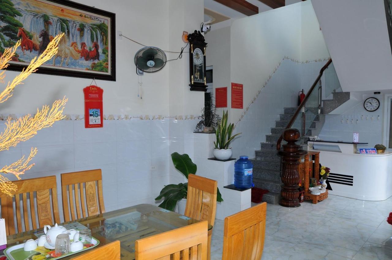 Guest house Loc An