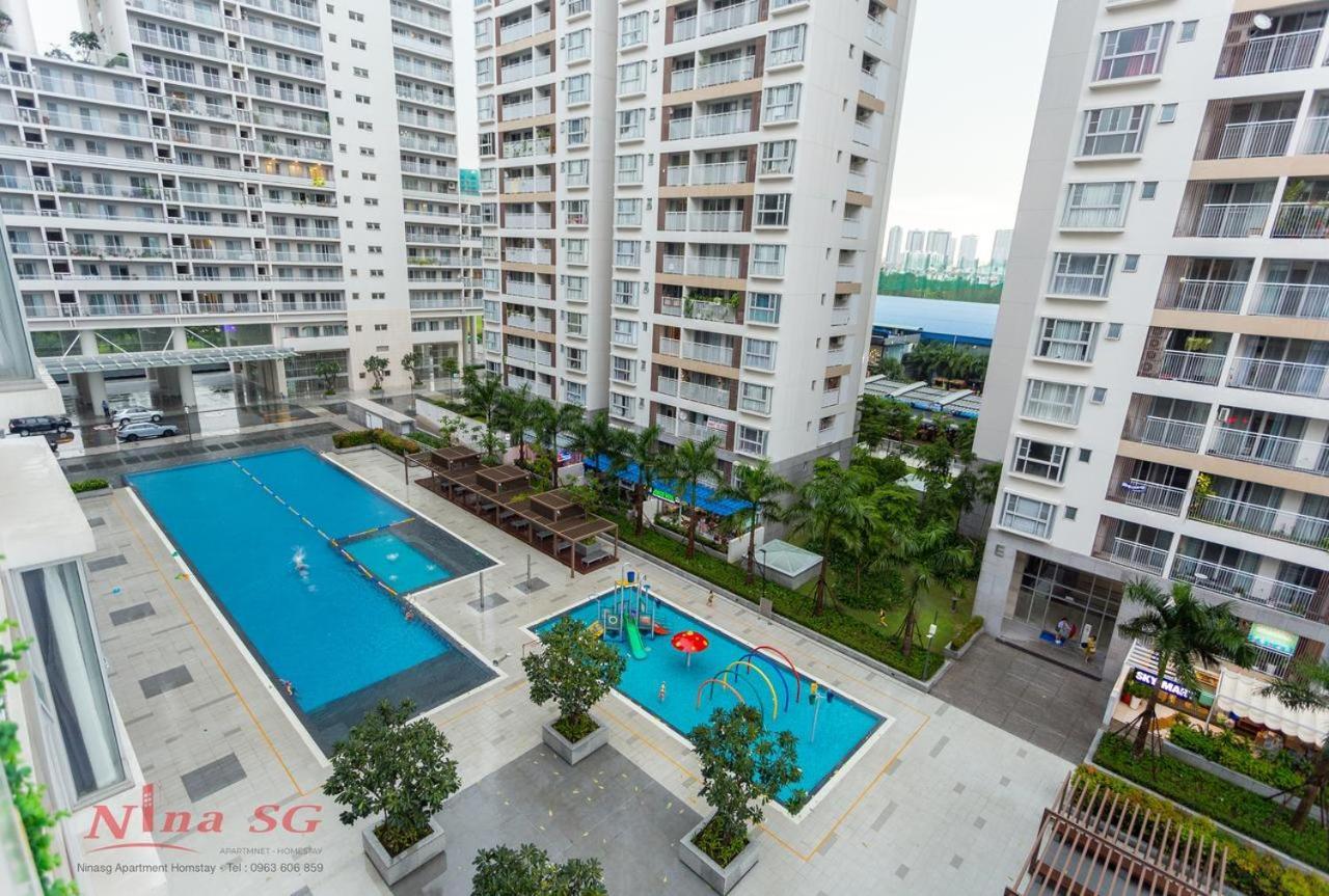 High Floor, Near Secc, Swimming View, Scenic Valley, Free Breakfast Ho-Chi-Minh-Stadt