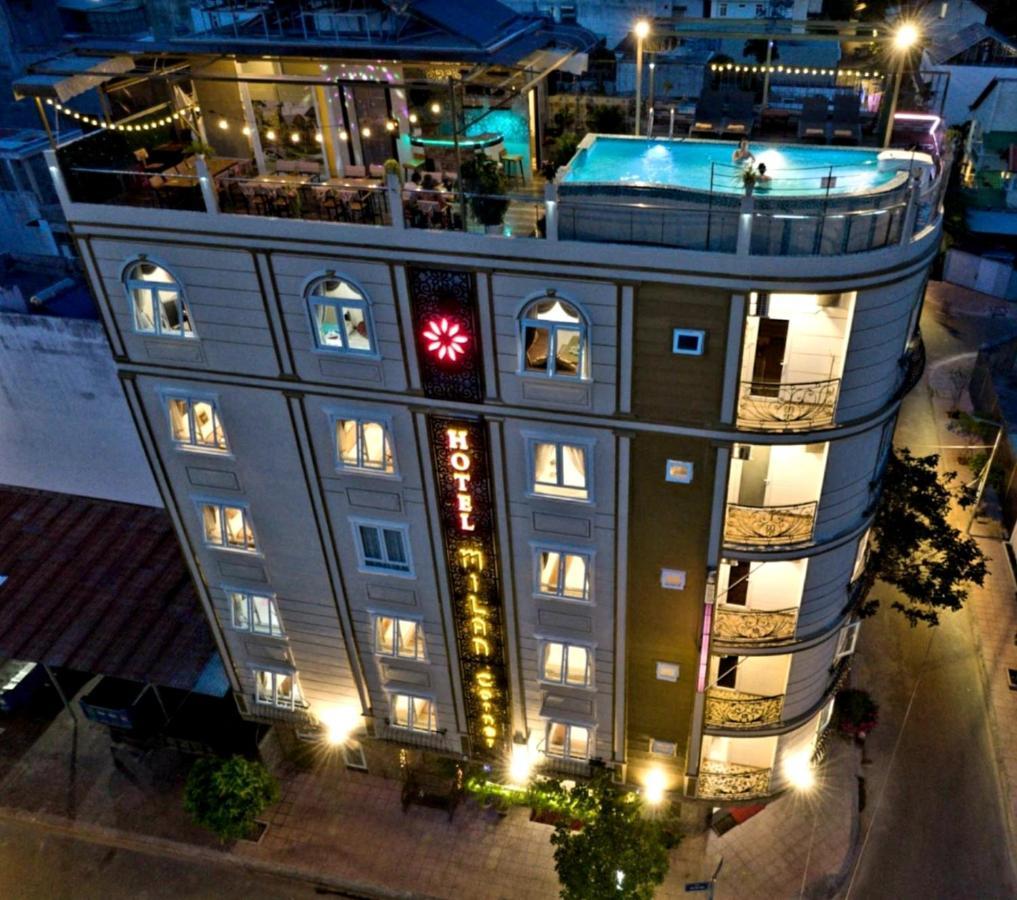 Milan Corner Hotel 3*
