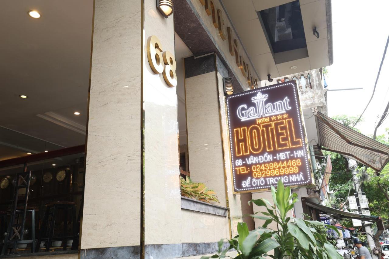 Gallant 3* Hanoi