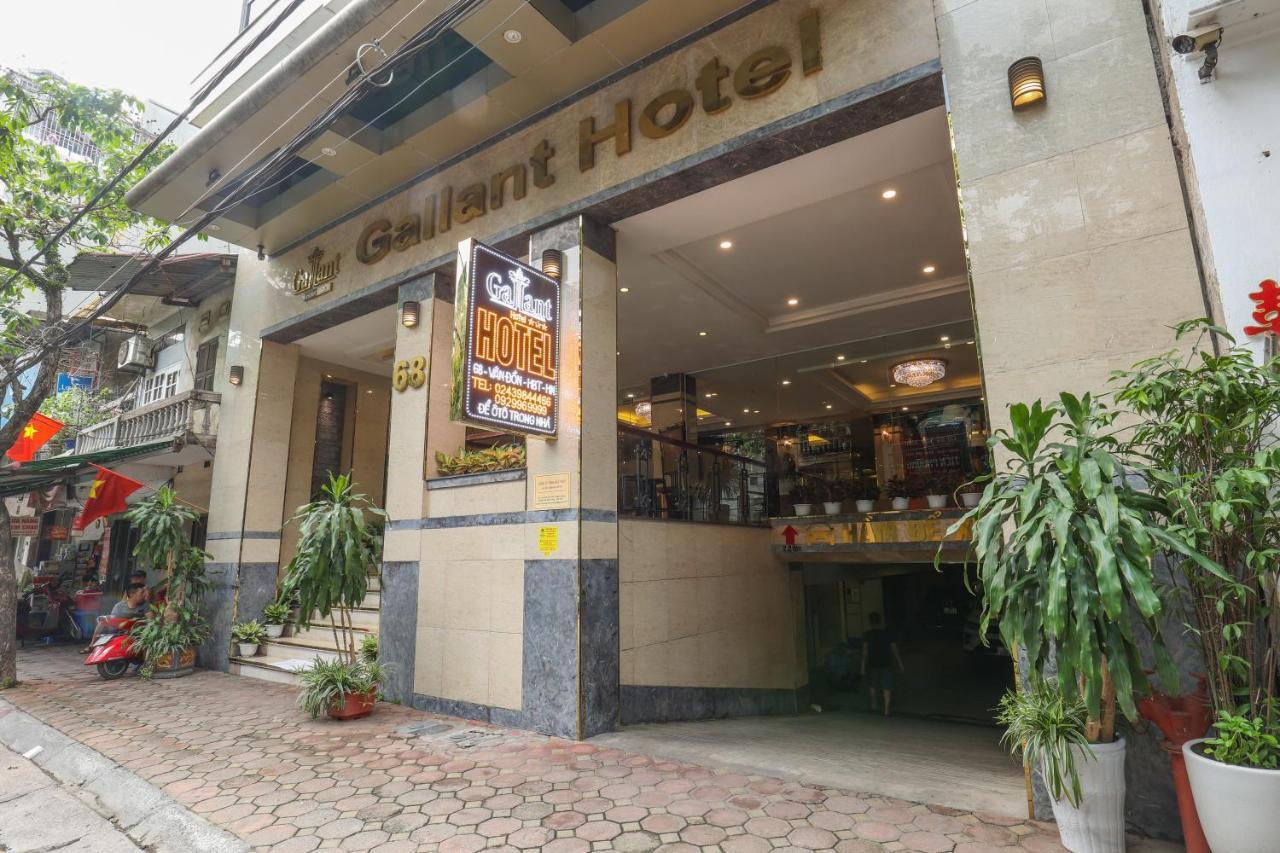 Gallant Hanoi