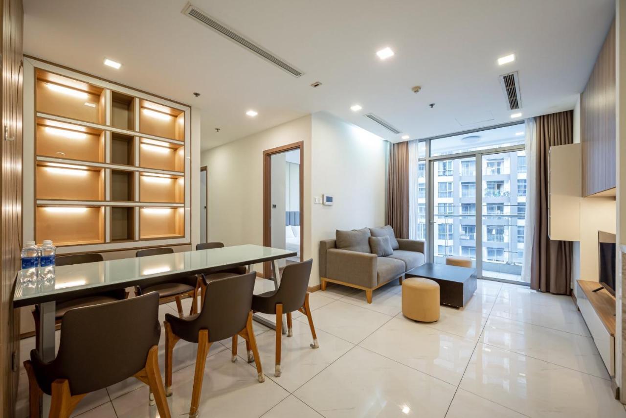 Căn hộ Landmark 81 Luxury *