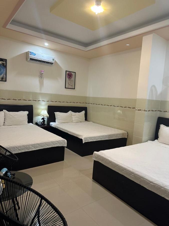 Ngoc Nam Khách sạn Ham Tan