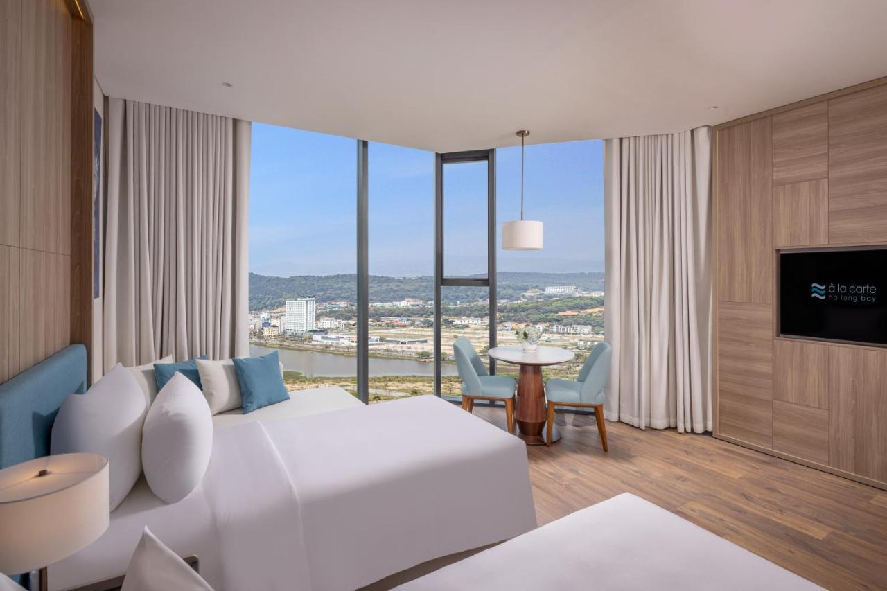 A La Carte Bay Managed By Taseco Hotel Ha Long