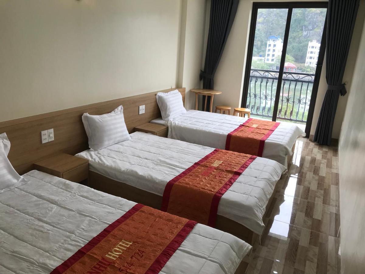 Hotel Anh Nhu Chan Chau