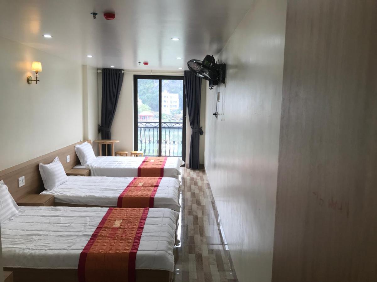 Anh Nhu Hotel Chan Chau