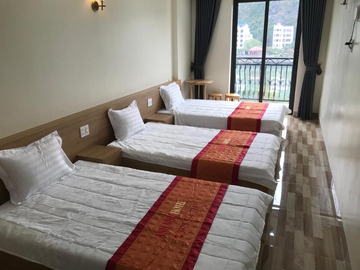 Anh Nhu 3* Chan Chau