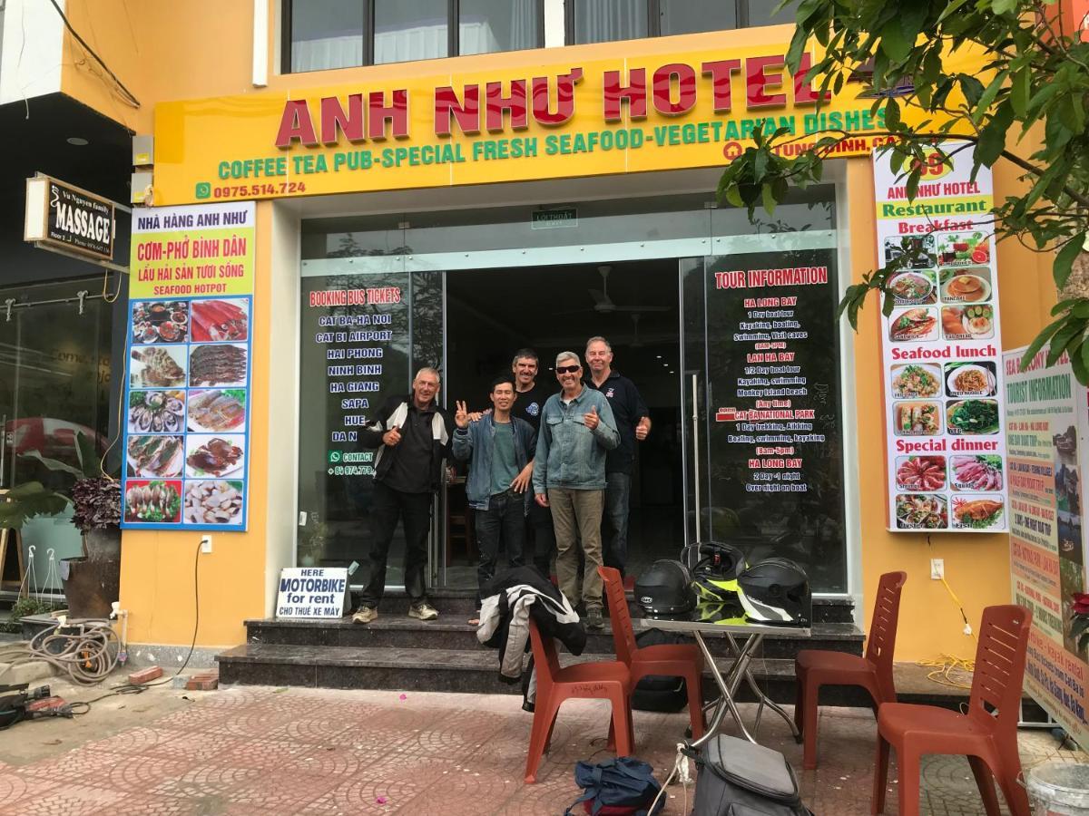 Hotel Anh Nhu Chan Chau