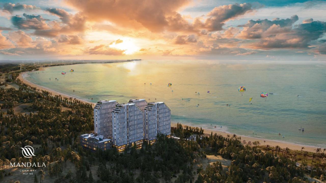 Mandala Cham Bay Mui Ne Hotel 5*