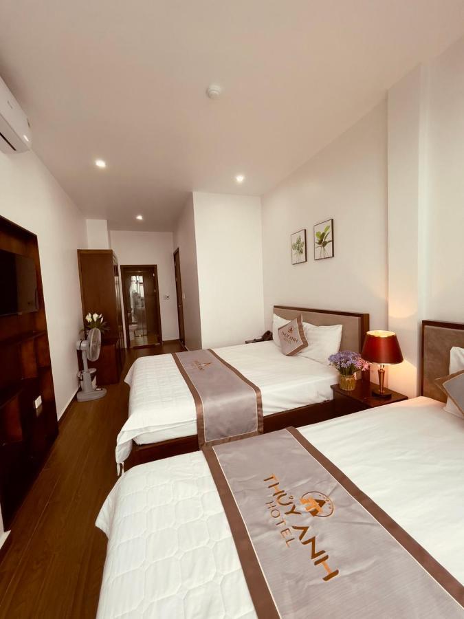 Thuy Anh Hotel Dong Khe Sau
