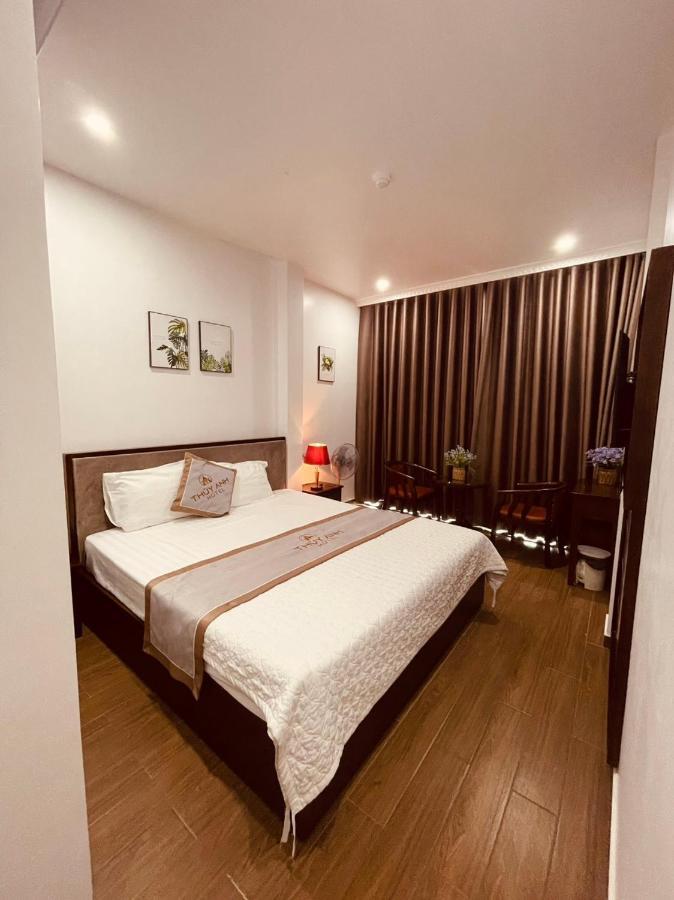 Thuy Anh Hotel Dong Khe Sau