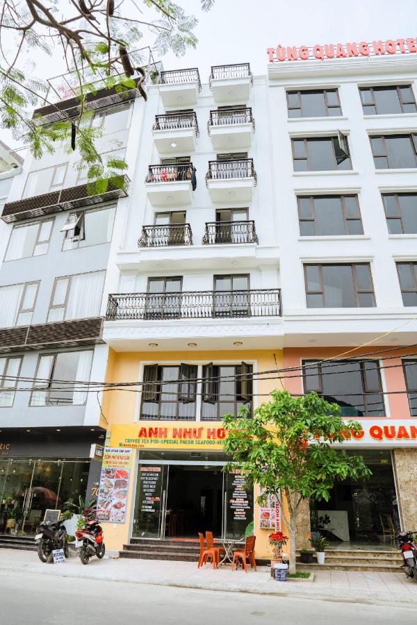 Anh Nhu Hotel Chan Chau