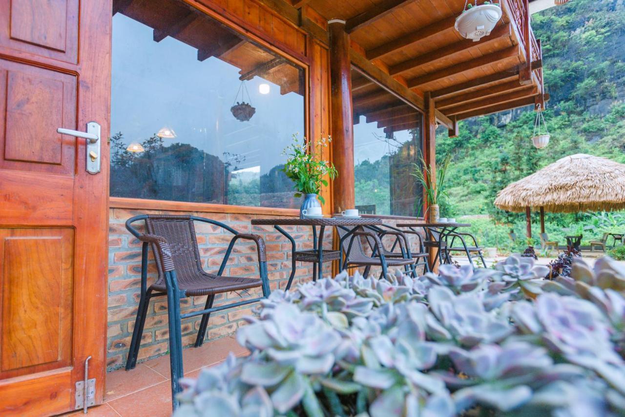 Retreat Privatunterkunft Bac Ha (Lao Cai)